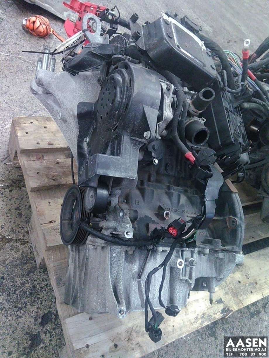 Motor bensin til Ford Fiesta 2017-->> (Type VII)  (XYJB|2492069|)
