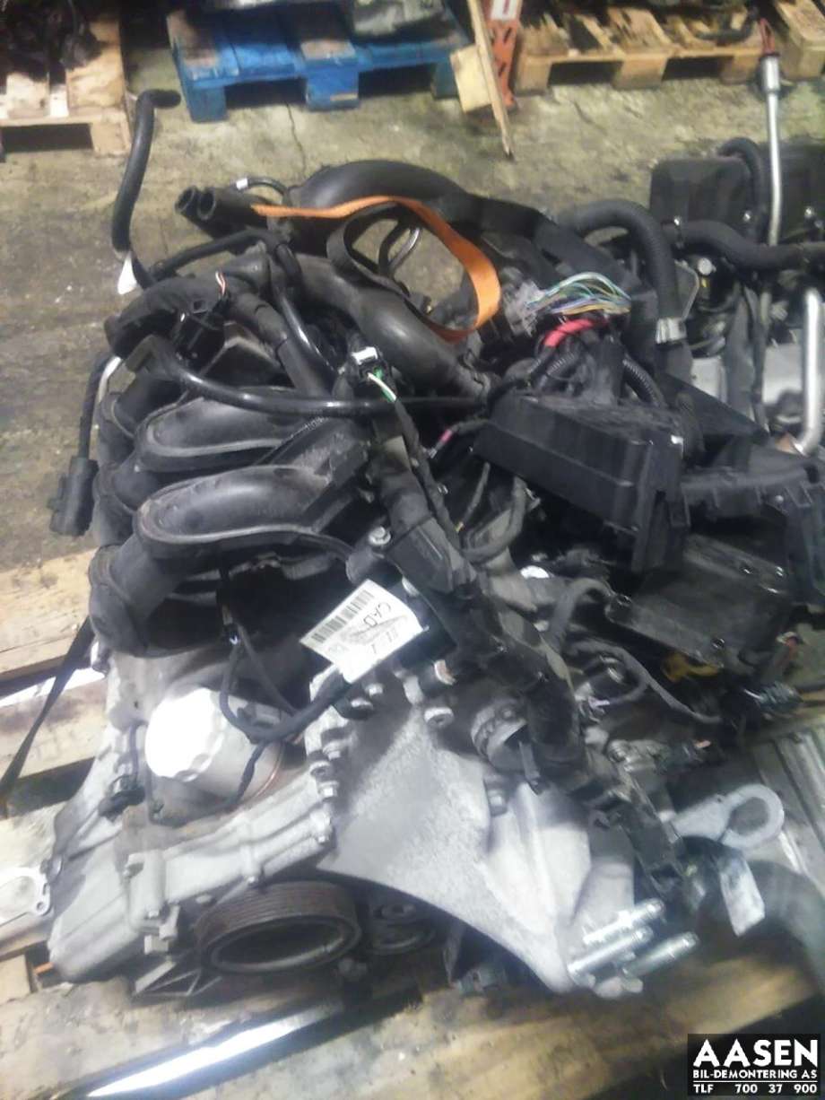 Motor bensin til Ford Fiesta 2017-->> (Type VII)  (XYJB|2492069|)
