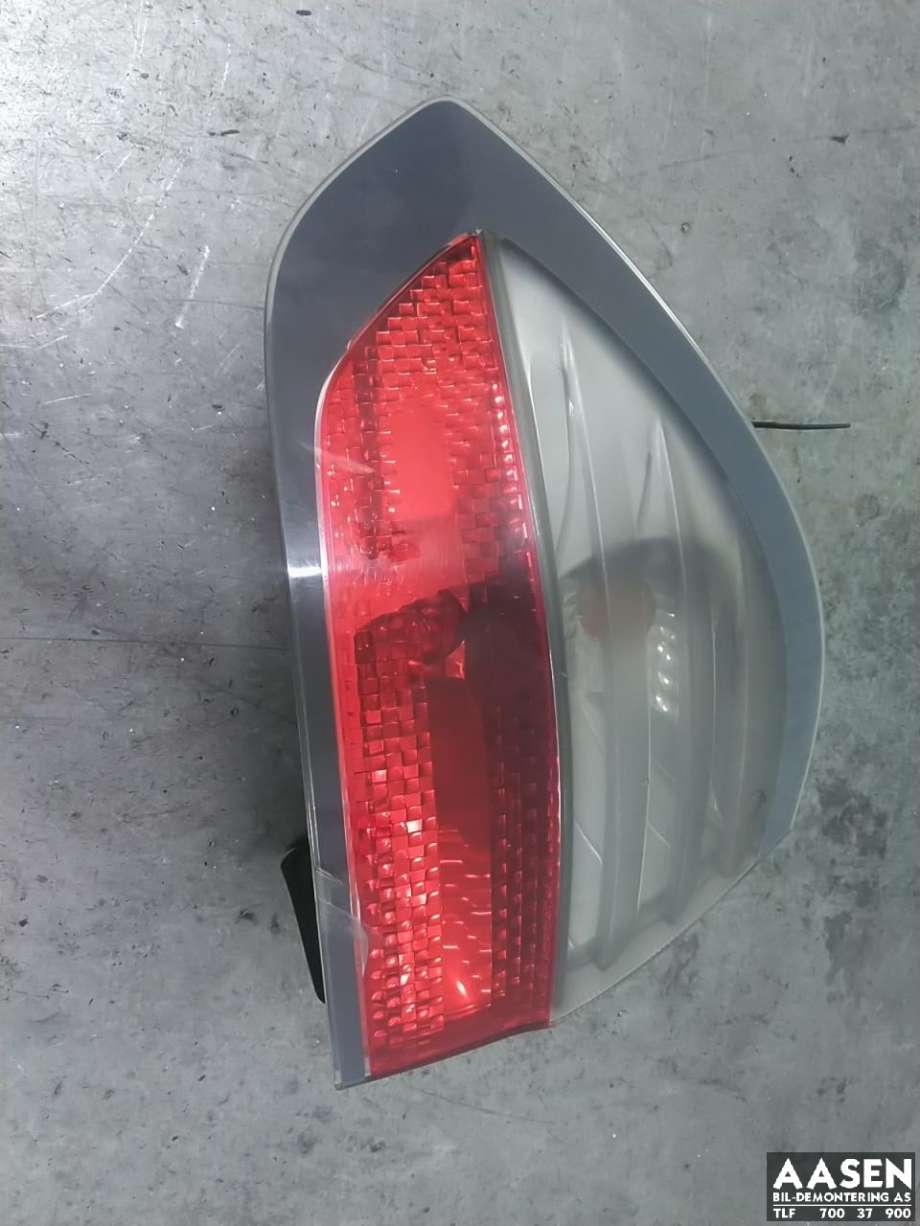 Baklykt venstre ytre til Ford S-Max, 2006-2010 (Type I, Fase 1)  (1467473)