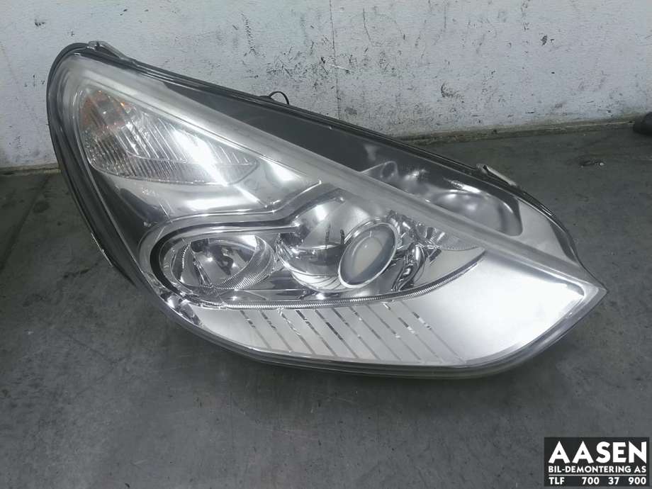 Frontlykt høyre xenon til Ford S-Max, 2006-2010 (Type I, Fase 1)  (1801373)