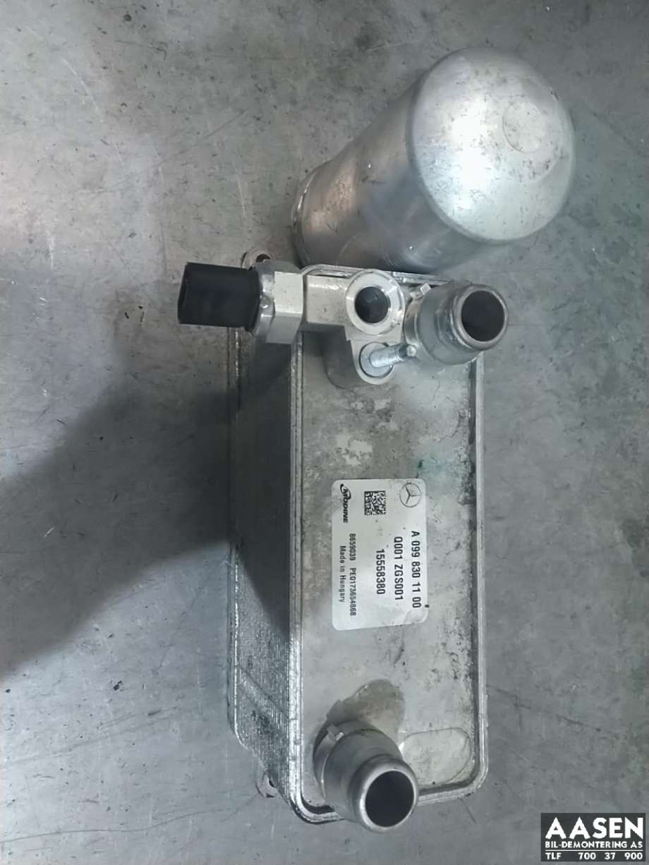 Aircondition diverse til Mercedes EQC, 2019-->> (MODINE|A 099 830 11 00)