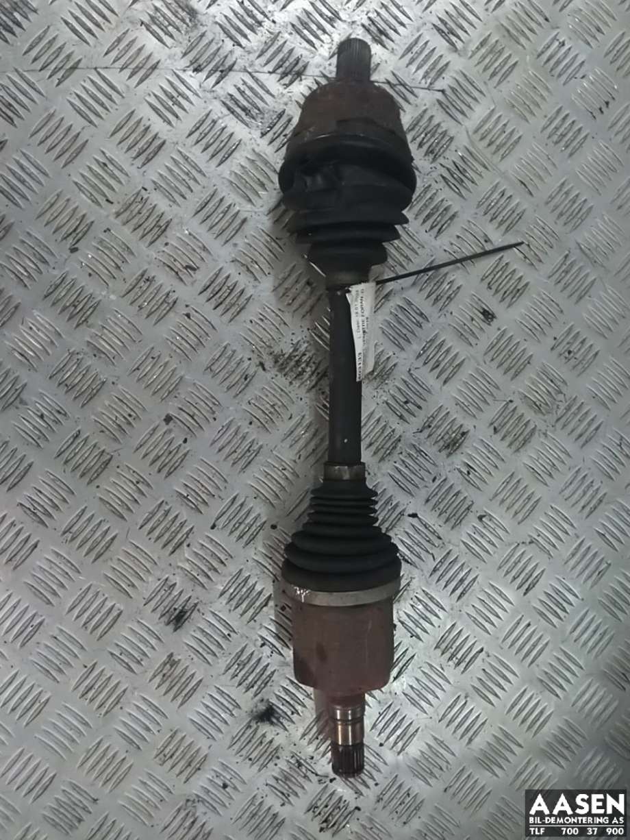Drivaksel venstre foran, diesel/automat til Volvo V40, 2012-2019  (36010170)