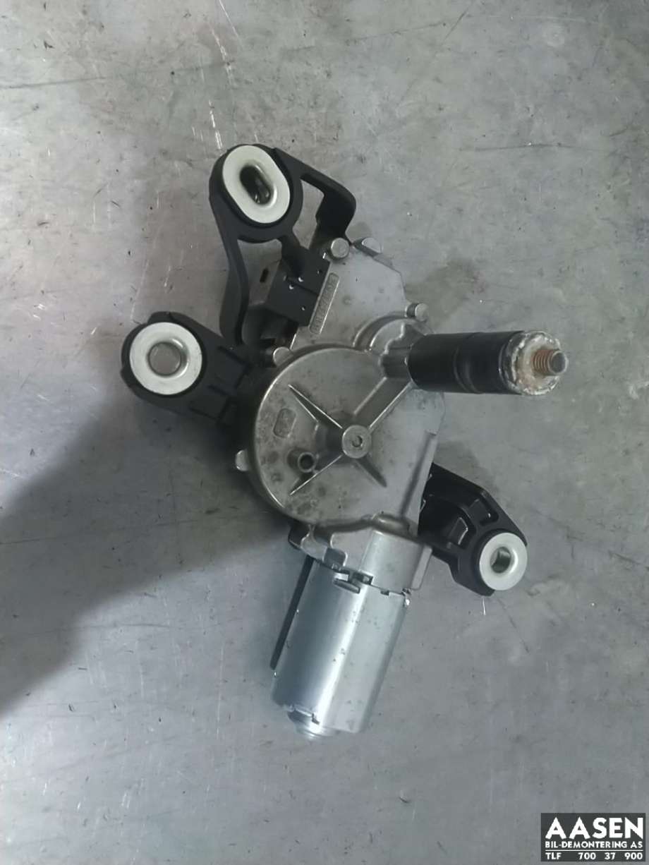Viskermotor bakrute til VW Touran, 2010-2015 (Type I, Fase 3)  (5K6 955 711 B)