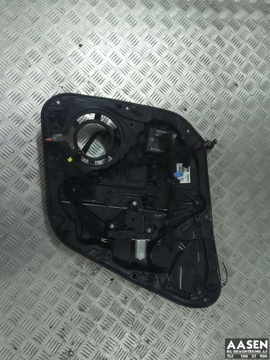Ruteheis høyre bak til Volvo V40, 2012-2019  