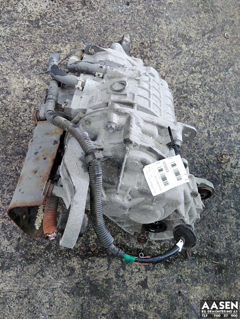 Motor hybrid bakaksel til Mitsubishi Outlander, 2015-->> (Type III, Fase 2)  (4B12,S61,Y61|9411A078)