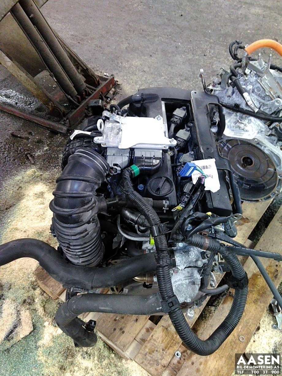 Motor hybrid bensin del til Mitsubishi Outlander 2015-->> (Type III, Fase 2)  (4B12,S61,Y61|1000D178|)