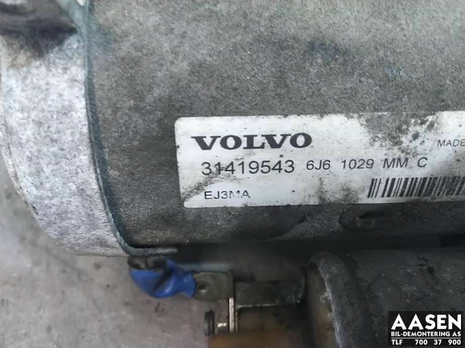 Starter diesel til Volvo V40 2012-2019 (31419643|36012064|)