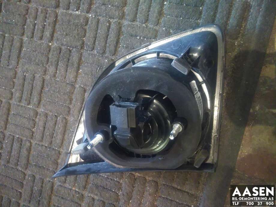 Baklykt høyre indre til VW Golf, Plus/Cross 2005-2009 (Fase 1)  (5M0 945 094 S|)