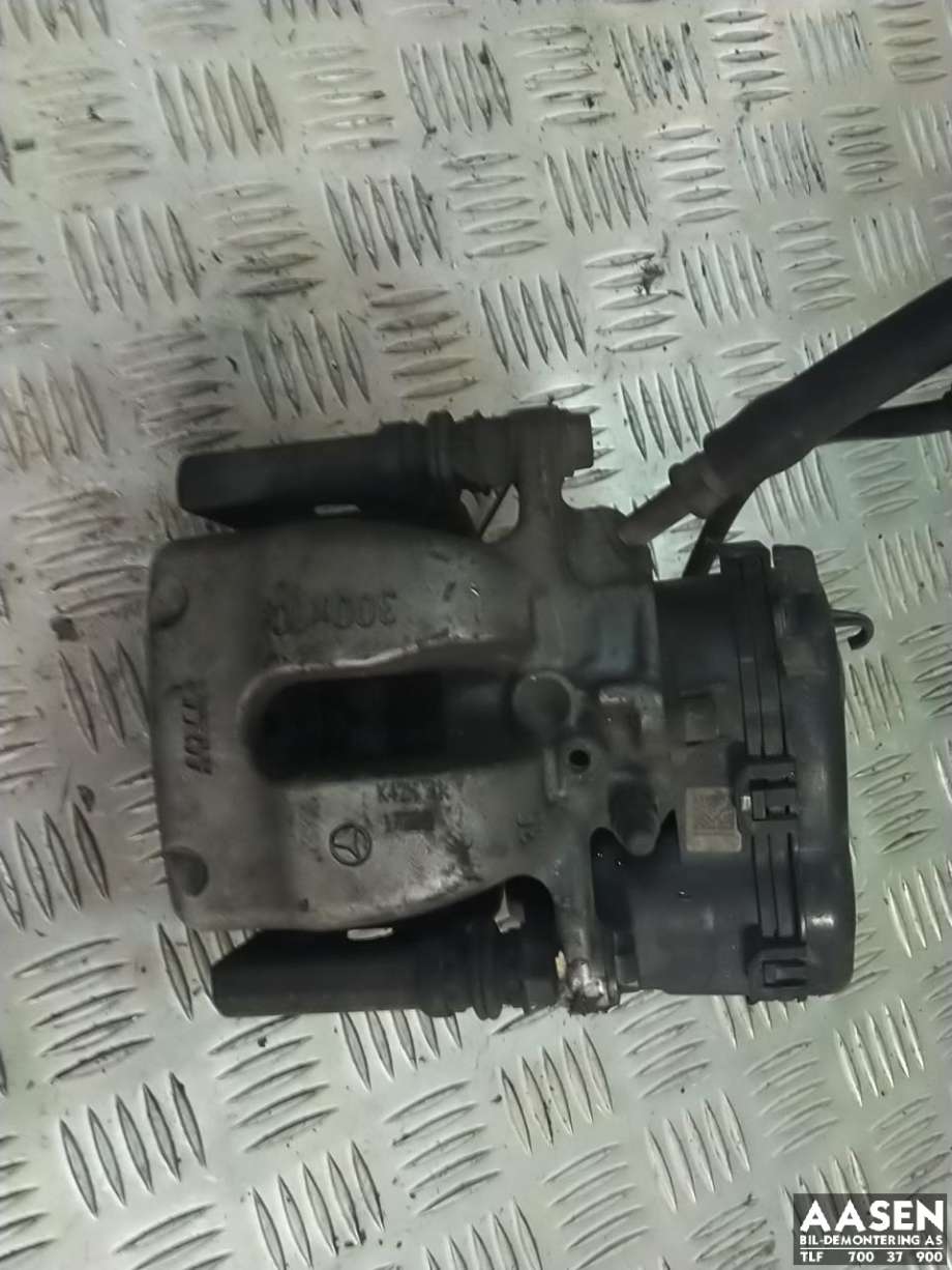 Bremsecaliper høyre bak til Mercedes SLK, 2011-2016 (Fase 1) (R172) (R172) (A 172 423 02 81)