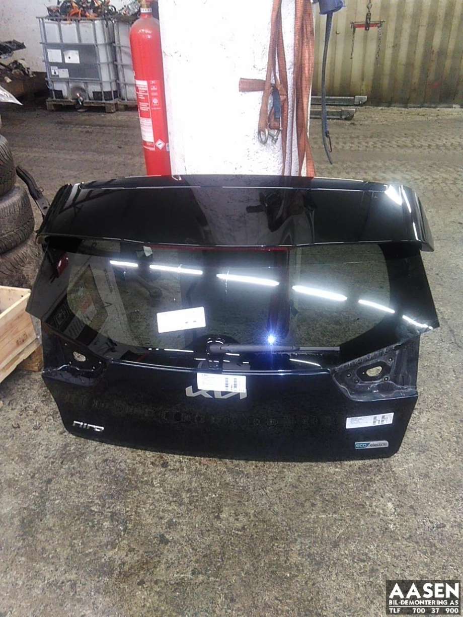 Bakluke combi til Kia Niro, 2016-2021