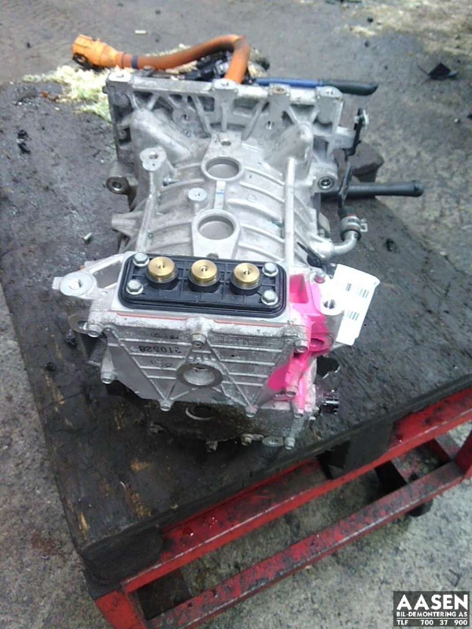 Motor elbil foran til Kia Niro 2016-2021  (365000E712|)