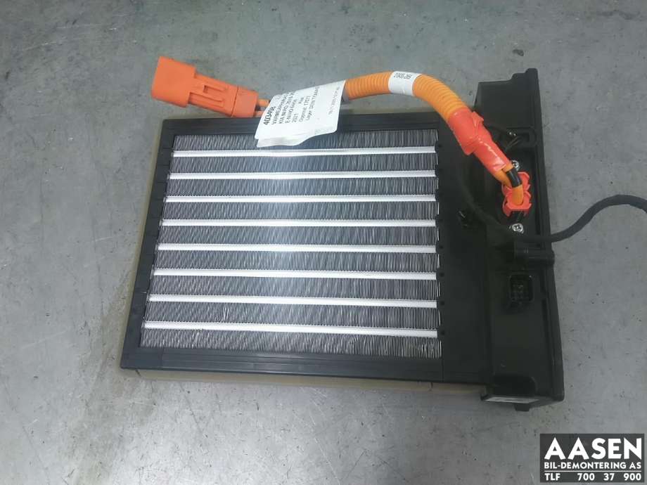 Varmeapparat PTC-heater til Kia Niro, 2016-2021