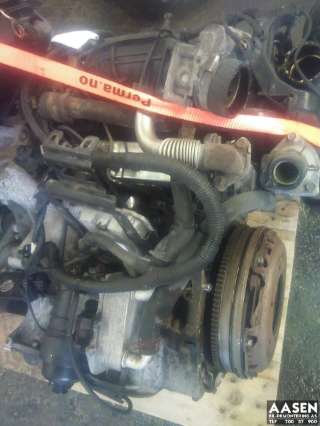 Motor diesel til Hyundai Ix35,   (D4HA|Z62312FZ 00)