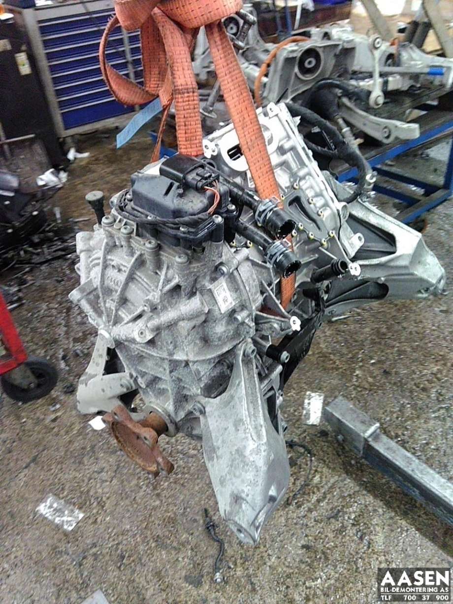 Motor elbil foran til Audi e-tron 2018-->> (0EF 901 091 AF|0EF 901 126 BX|)