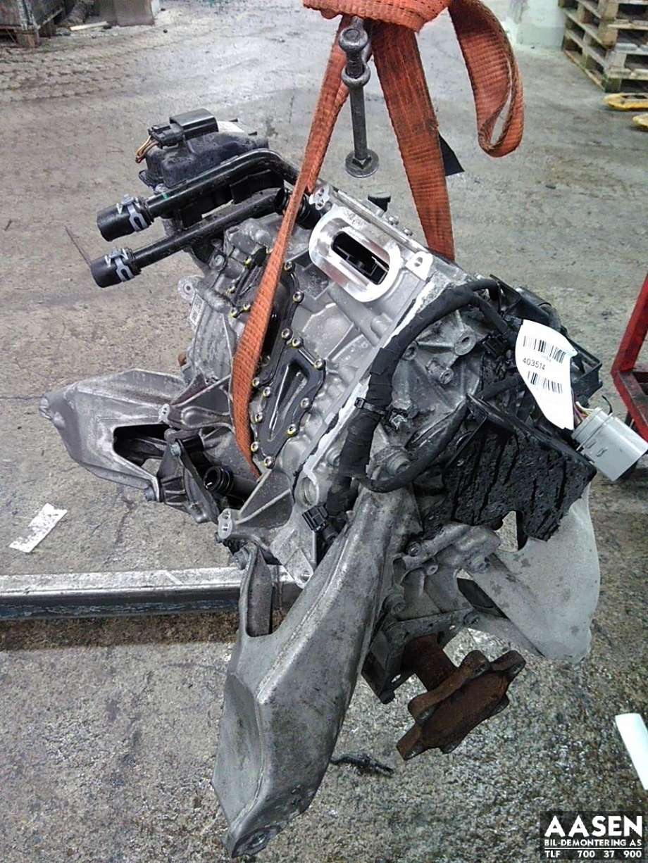 Motor elbil foran til Audi e-tron 2018-->> (0EF 901 091 AF|0EF 901 126 BX|)