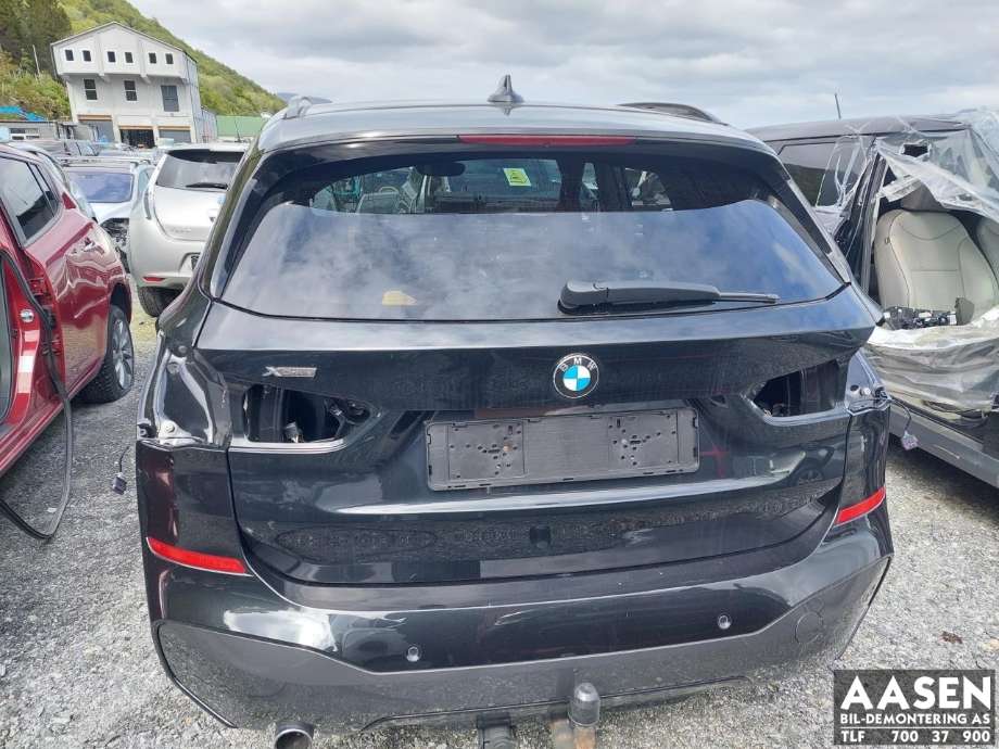 Bakluke combi til BMW X1 2015-2022 (F48) (F48) (41 00 7 350 826|)