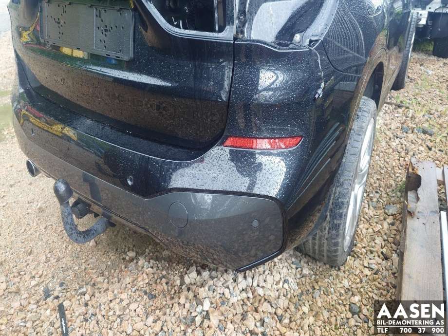 Støtfanger bak til BMW X1 2015-2022 (F48) (F48) (51 12 7 403 391|)