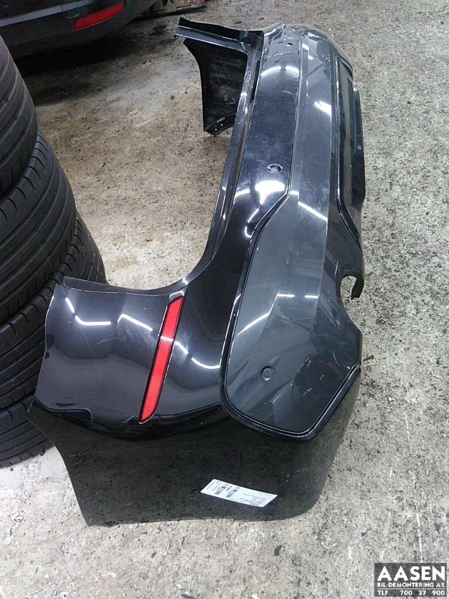 Støtfanger bak til BMW X1 2015-2022 (F48) (F48) (51 12 7 403 391|)