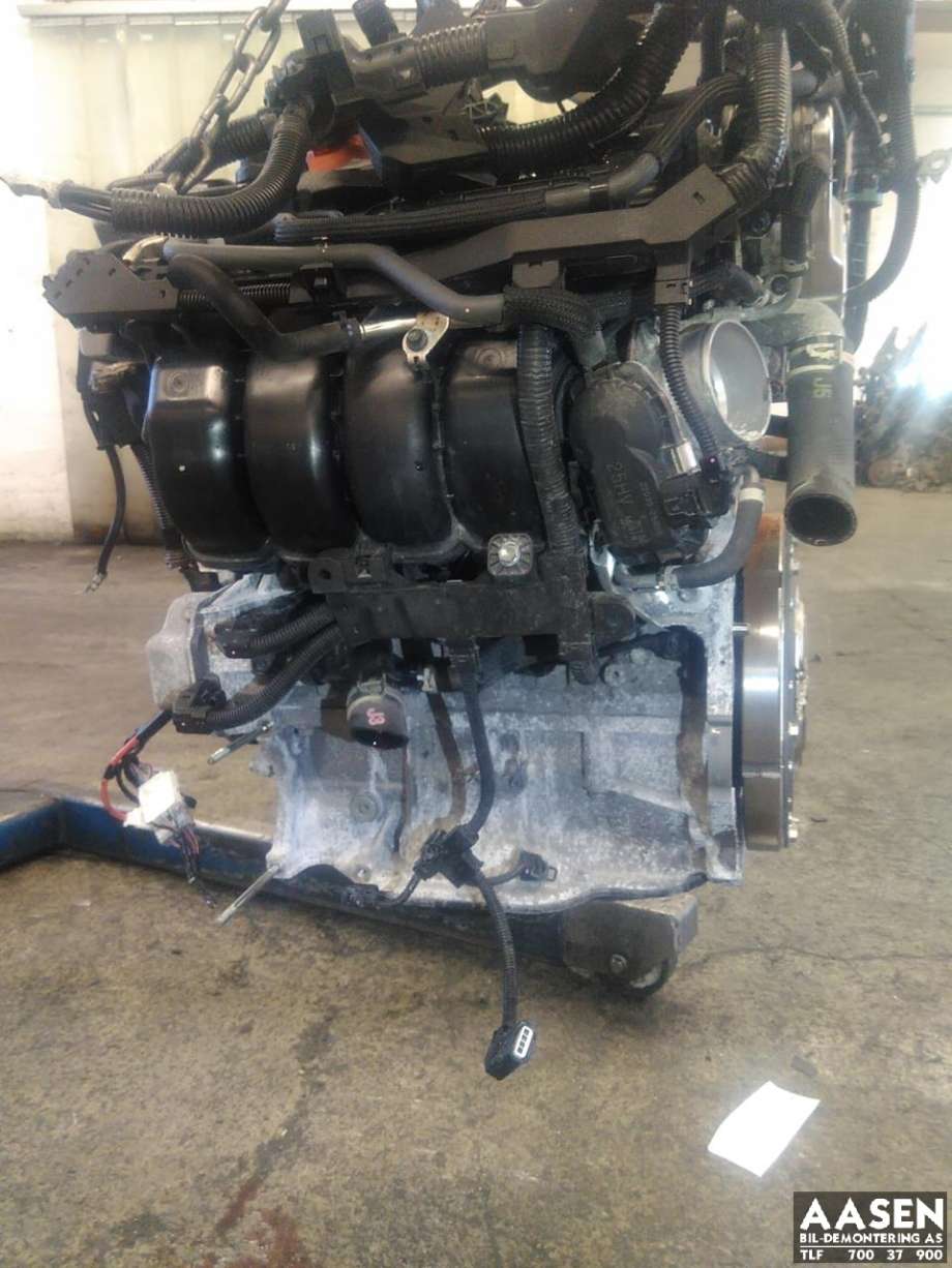 Motor hybrid bensin del til Toyota RAV4 2019-->> (Type V) (A25A-FXS,5NM,4NM|1900025360|)