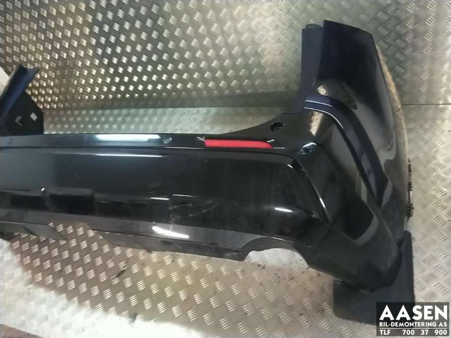 Støtfanger bak til Toyota RAV4 2019-->> (Type V)  (52159-42947|)
