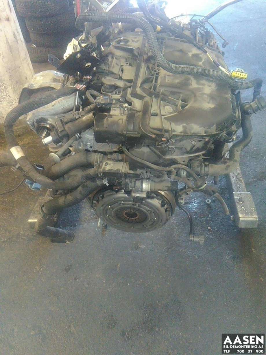 Motor diesel til Peugeot 5008 2010-2017 (Type I) (9H05|0135 TQ|0139 XK|)