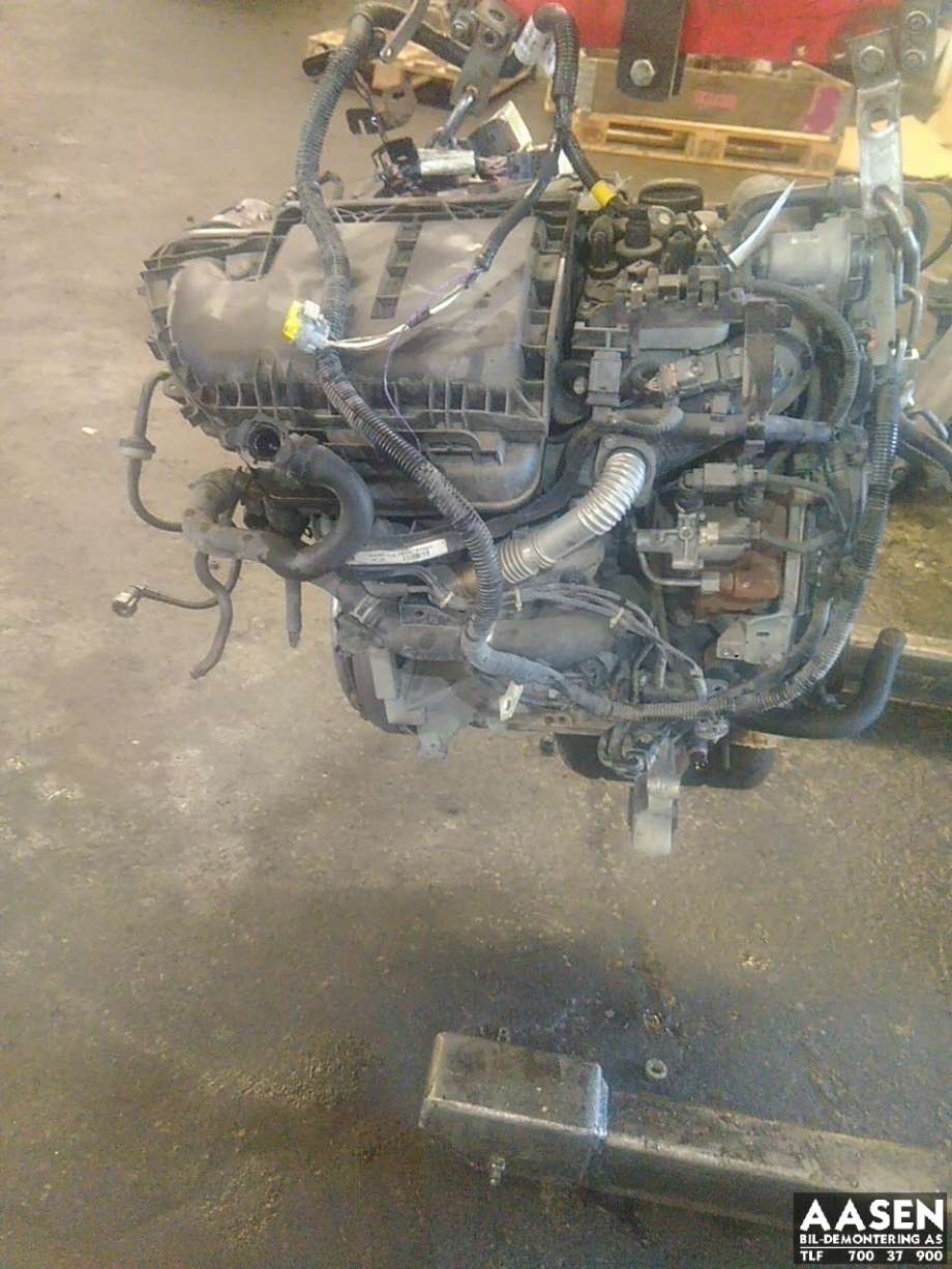Motor diesel til Peugeot 5008 2010-2017 (Type I) (9H05|0135 TQ|0139 XK|)