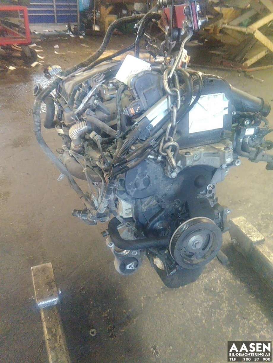 Motor diesel til Peugeot 5008 2010-2017 (Type I) (9H05|0135 TQ|0139 XK|)
