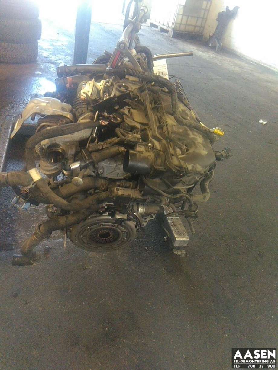 Motor diesel til Peugeot 5008 2010-2017 (Type I) (9H05|0135 TQ|0139 XK|)