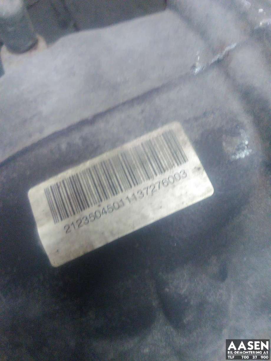 Kardang klokke bak til Mercedes E-Klasse 2009-2013 (Fase 1) (W212) (W212) (A 207 350 03 14|)