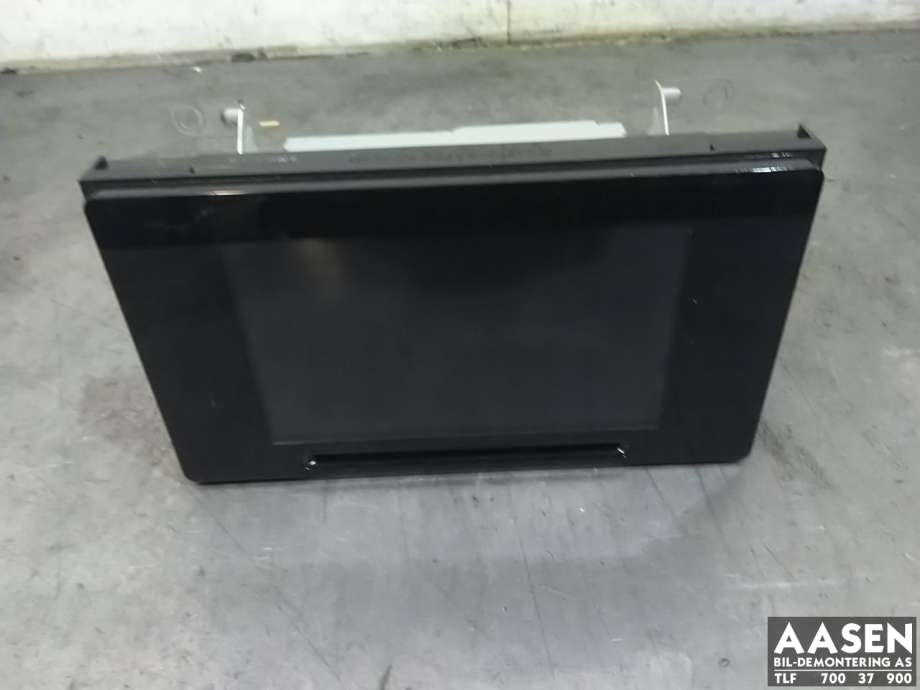 Bilstereo til Toyota Prius 2016-2023 (Type IV) (combi) (combi) (PANASONIC|86140-47350|)