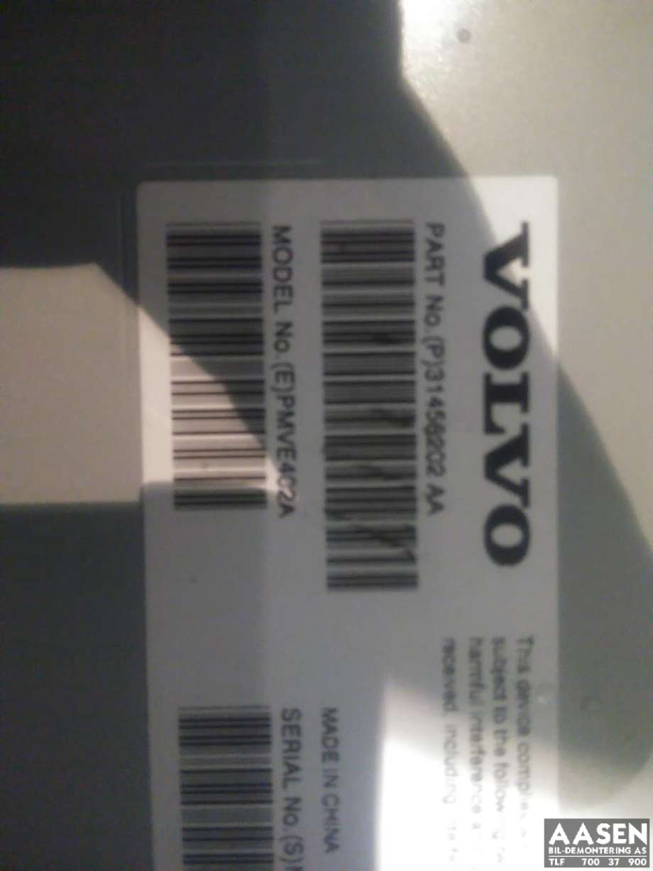 Bilstereo forsterker til Volvo XC90 2015-2025 (Type II)  (36003143|)