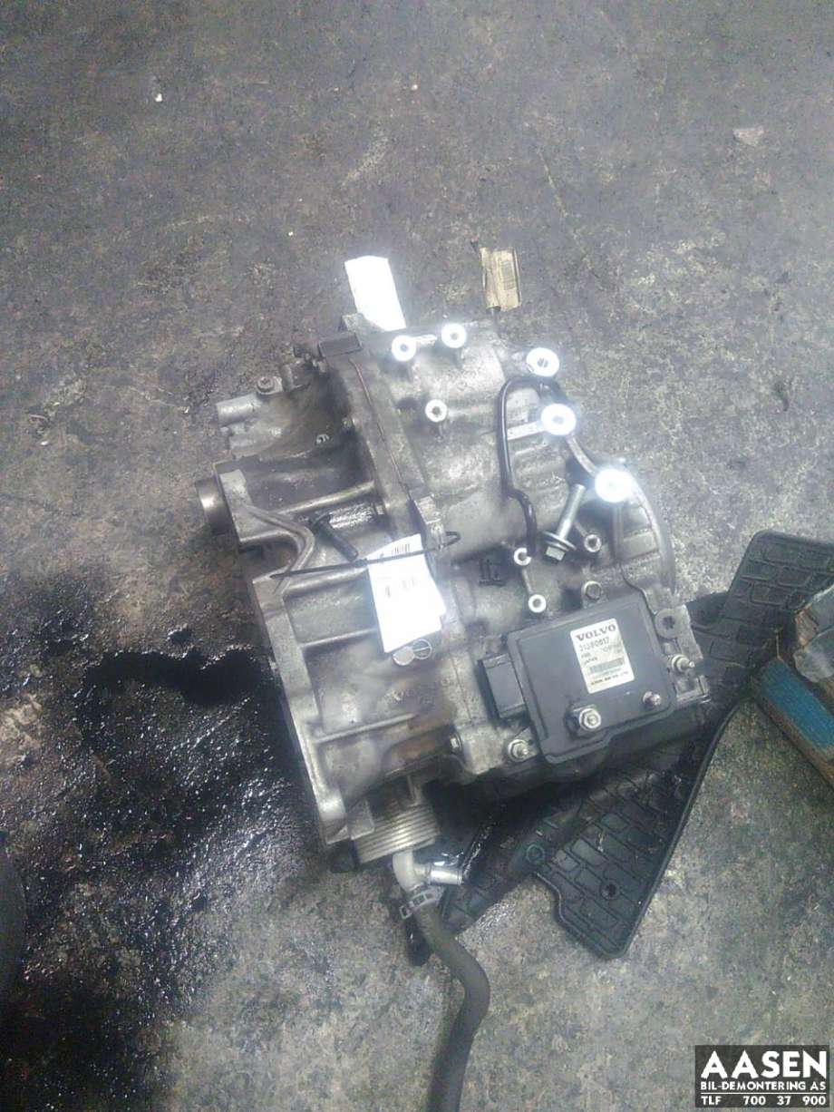 Girkasse 4WD hovedkasse til Volvo XC90, 2015-2025 (Type II)  (1285133)