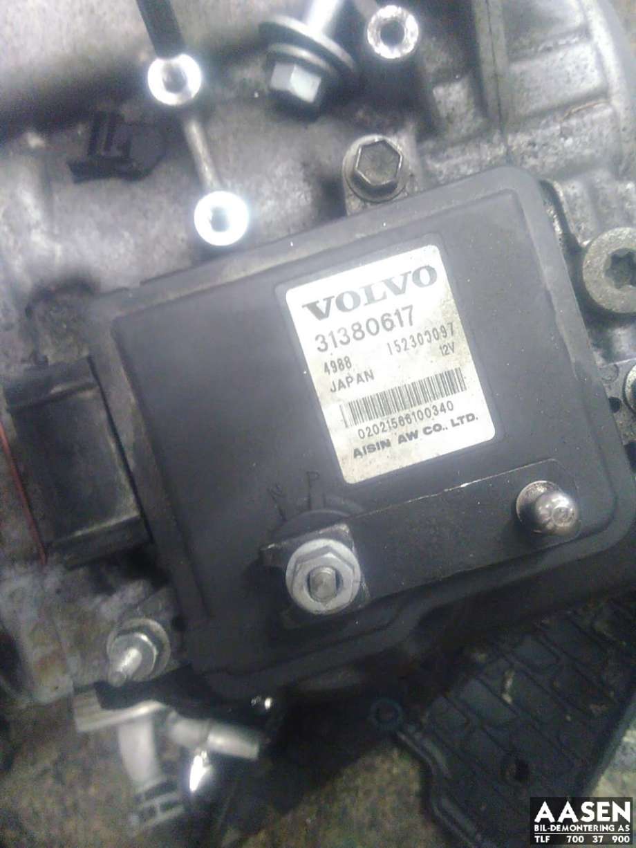 Girkasse 4WD hovedkasse til Volvo XC90 2015-2025 (Type II) (1285133|36050698|)