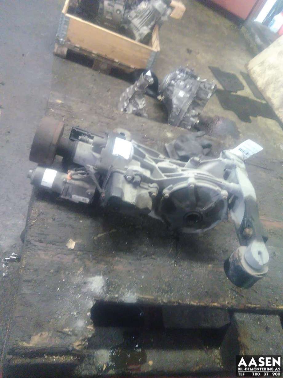 Kardang klokke bak til Volvo XC90 2015-2025 (Type II)  
