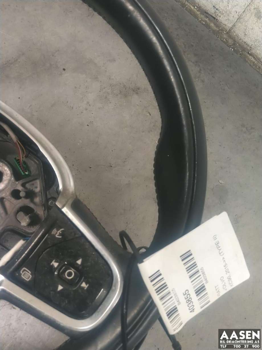 Ratt til Volvo XC90 2015-2025 (Type II)  