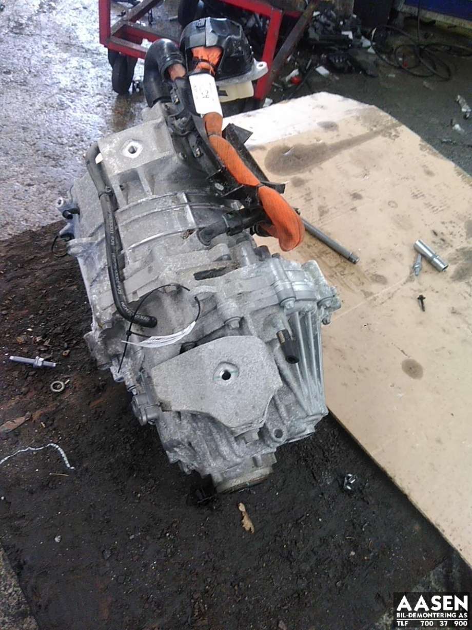Motor elbil foran til Ford Mustang Mach-e, 2020-->> (U|2486863)