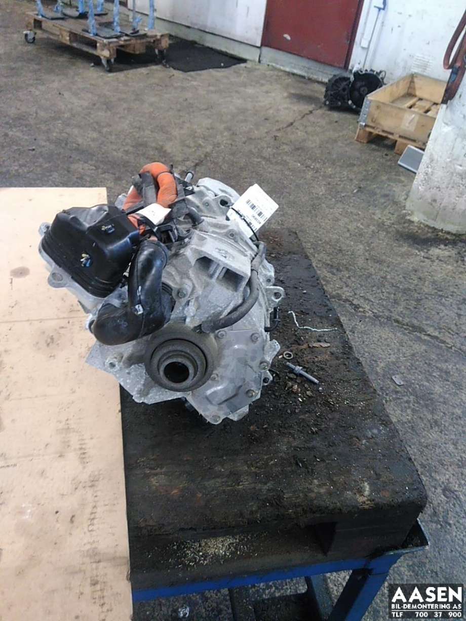 Motor elbil foran til Ford Mustang Mach-e 2020-->> (U|2486863|LJ9P-7B000-AC|)