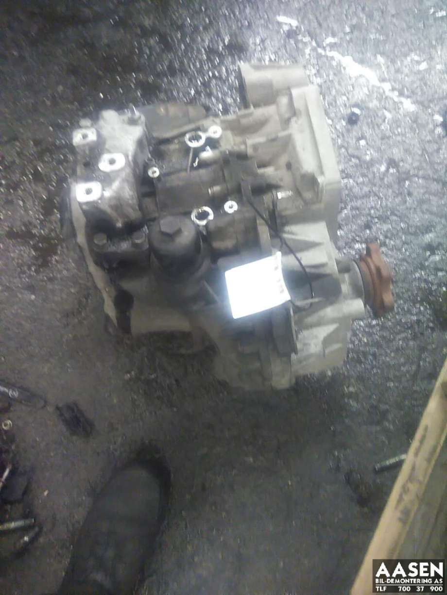 Girkasse automat til VW Passat, 2011-2015 (B7) (B7) (02E 300 058 M)