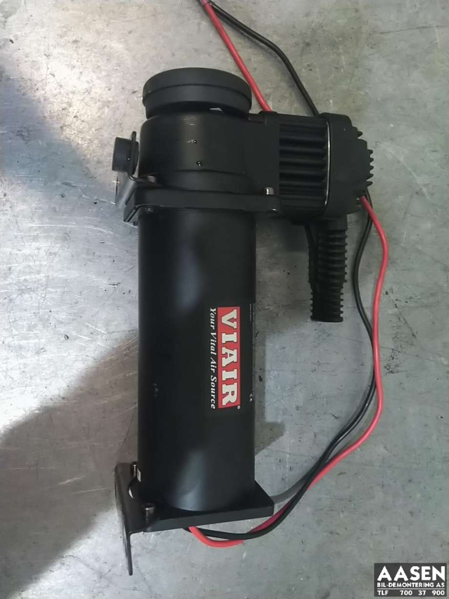 Kompressor nivå/luft til Audi A4, 2007-2014 (Type IV) (B8) (B8)