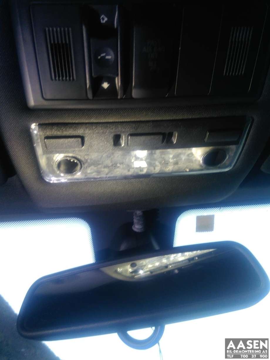 Taklyspanel til BMW X3 2003-2006 (Fase 1) (E83) (E83)