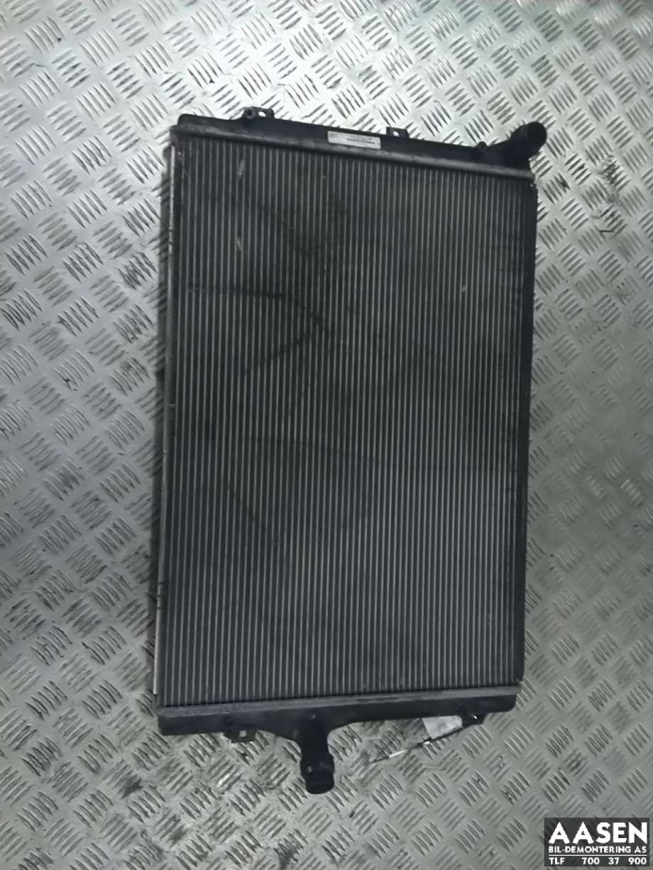 Radiator (automat gir) til Škoda Superb, 2008-2015 (Type II)  (1K0 121 251 DM)