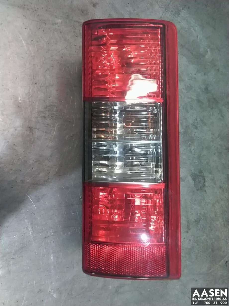 Baklykt høyre til Opel Combo C 2002-2011 (9199763|9199761|)
