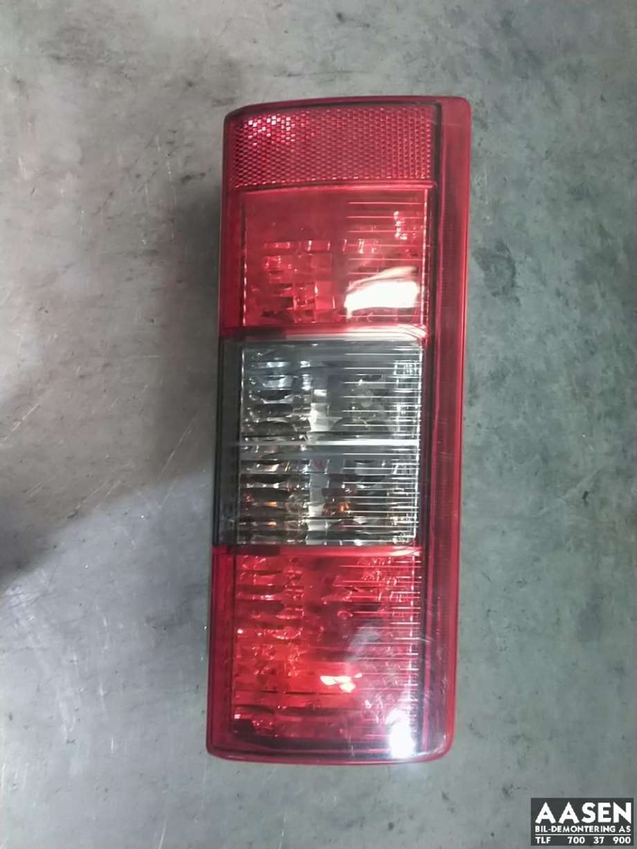 Baklykt venstre til Opel Combo C 2002-2011 (9199760|)