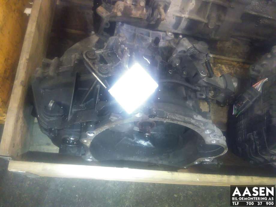 Girkasse manuell 6-trinn til Hyundai i40 2012-2017 (43000 3D020|)