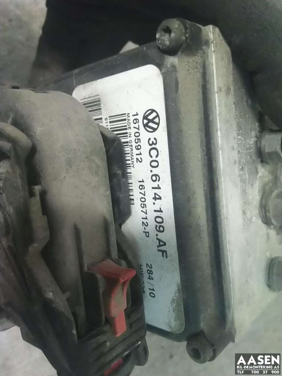 ABS sentral til VW CC 2008-2012 (PASSAT CC) (PASSAT CC) (3C0 614 109 AF|)