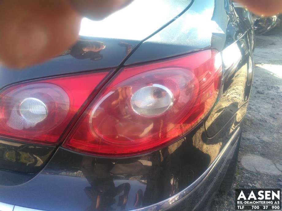 Baklykt høyre ytre til VW CC, 2008-2012 (PASSAT CC) (PASSAT CC) (3C8 945 096 D)