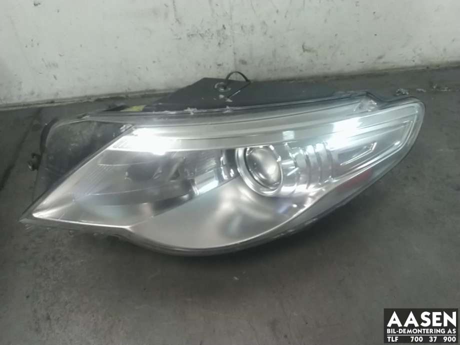 Frontlykt venstre xenon til VW CC, 2008-2012 (PASSAT CC) (PASSAT CC) (3C8 941 753 C)