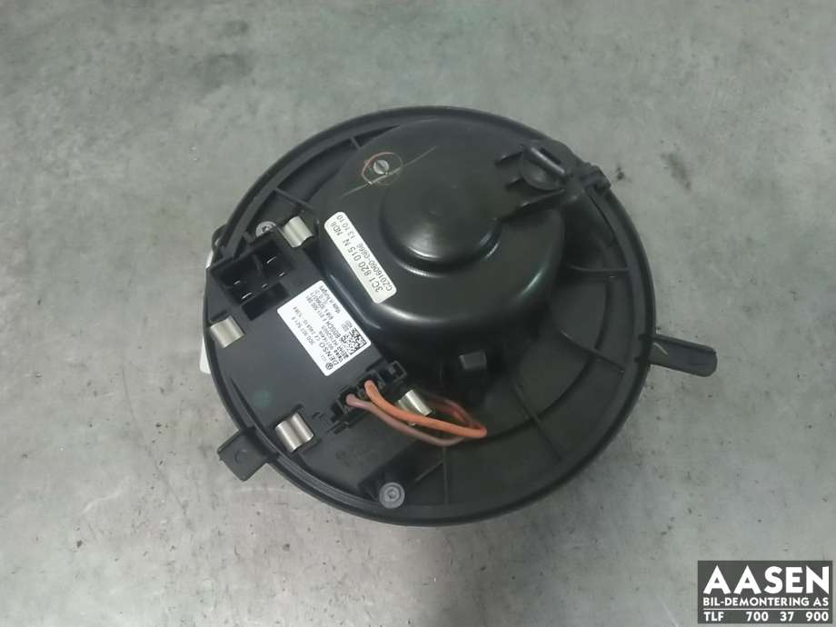 Varmeapparat motor til VW CC, 2008-2012 (PASSAT CC) (PASSAT CC) (3C1 820 015 R)
