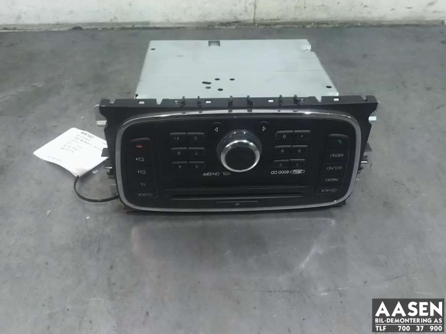 Bilstereo til Ford Mondeo, 2011-2014 (Type IV, Fase 2)  (1799792)