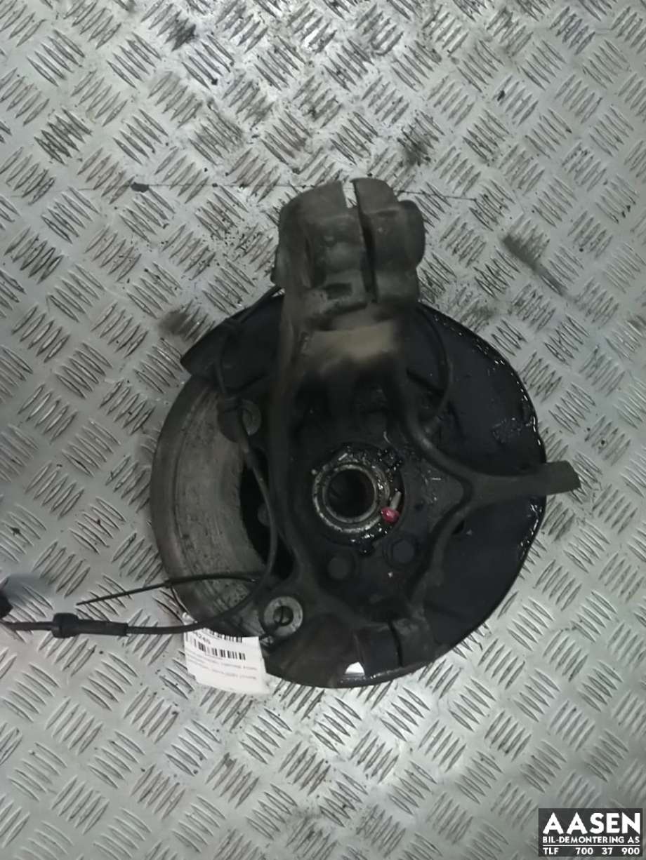 Hjulspindel høyre foran til Nissan Qashqai 2014-2021 (Type II) (400144EA0A|)
